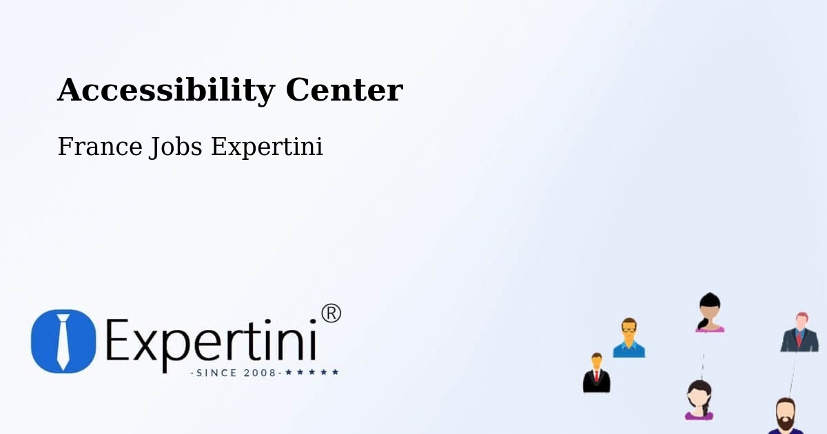 Accessibility Statement – Le Rouret - France Jobs Expertini