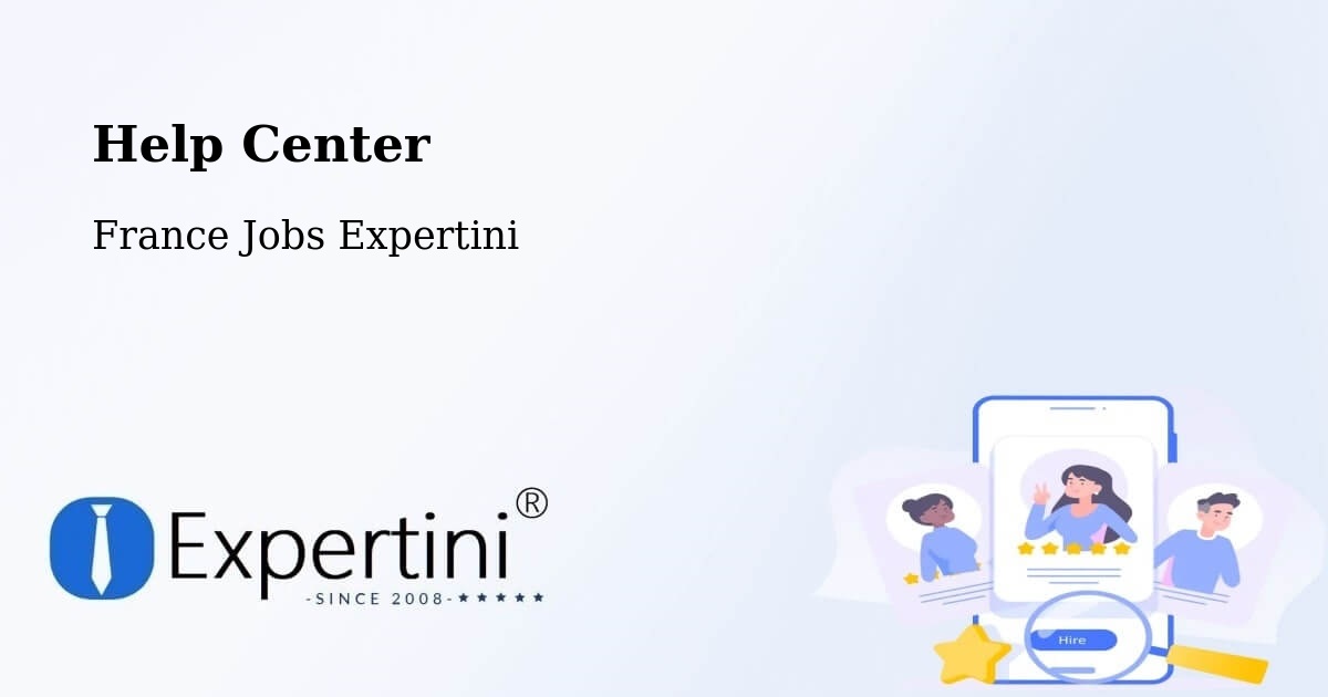 Help Center – Le Rouret - France Jobs Expertini