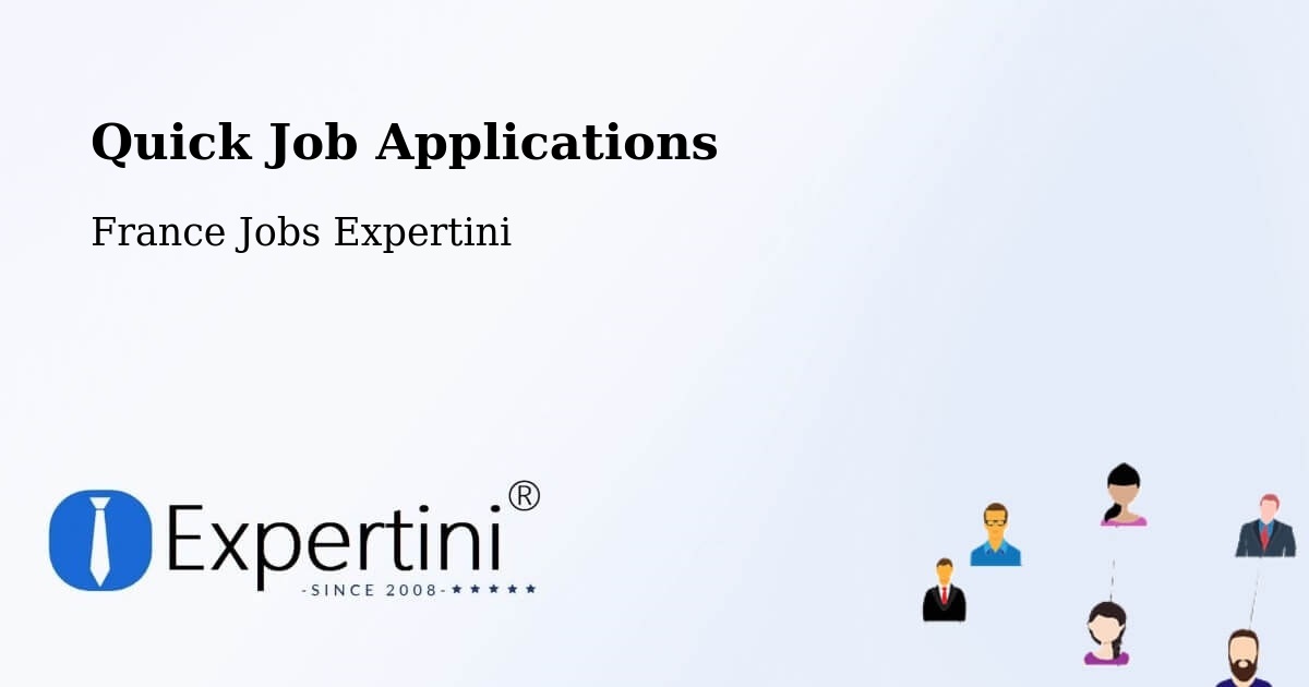 Quick Apply Feature – Le Rouret - France Jobs Expertini