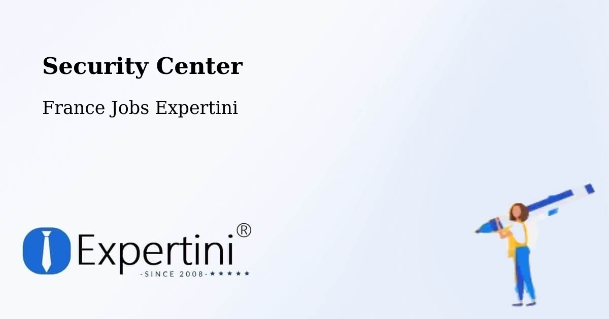 Security & Compliance – Le Rouret - France Jobs Expertini