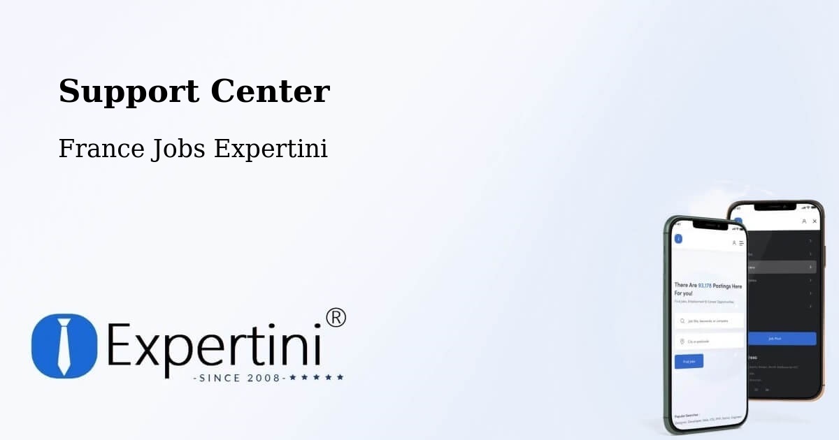 Support Services – Le Rouret - France Jobs Expertini